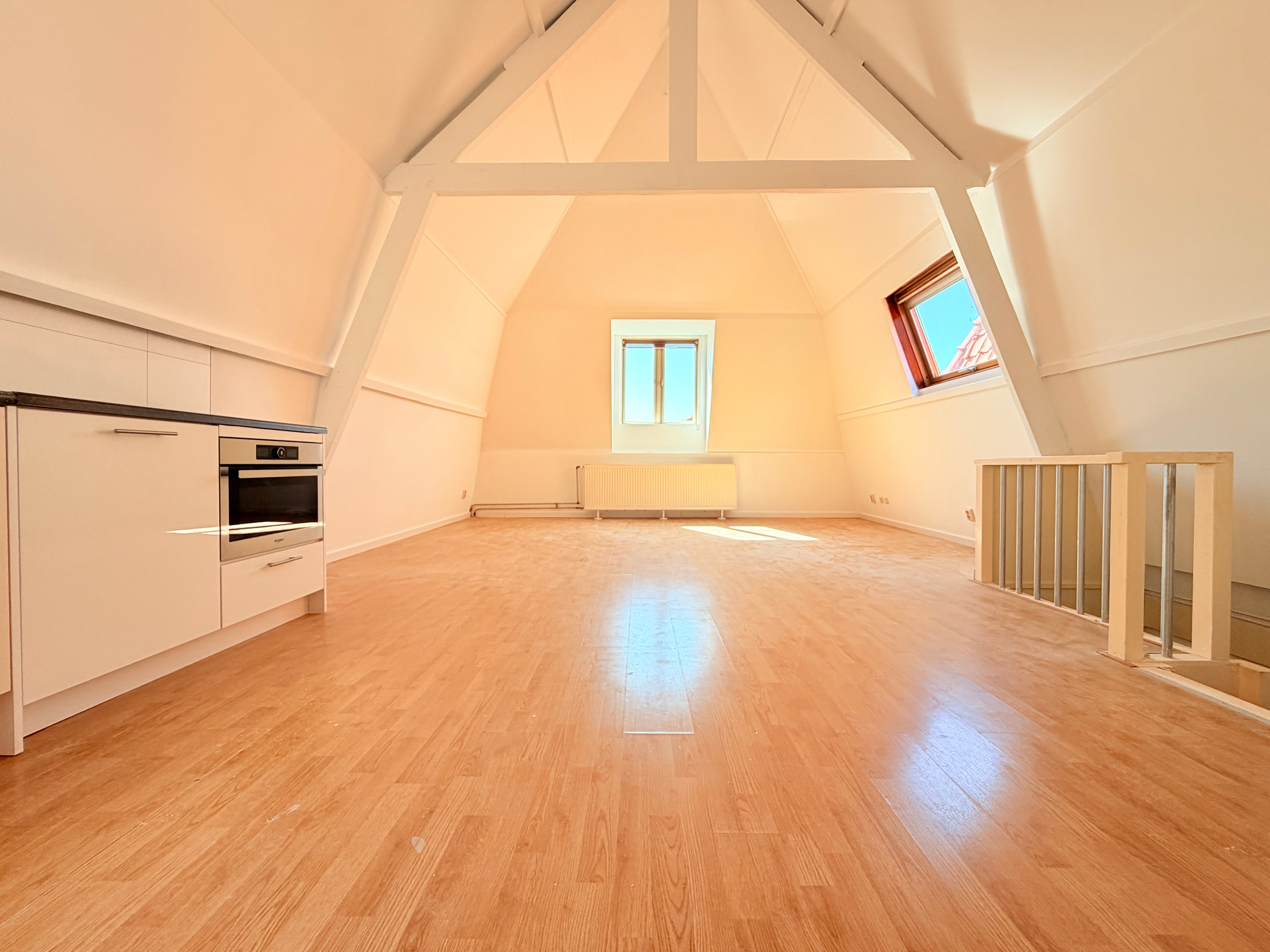 Appartement Daguerrestraat 69 B in Den Haag