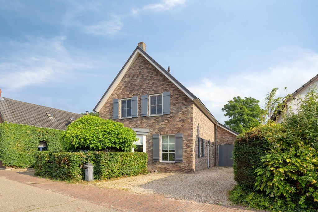 Huis Oudeborgstraat 4 in Herten