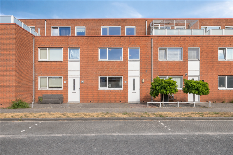 Huis Hawaiiweg 43 in Almere