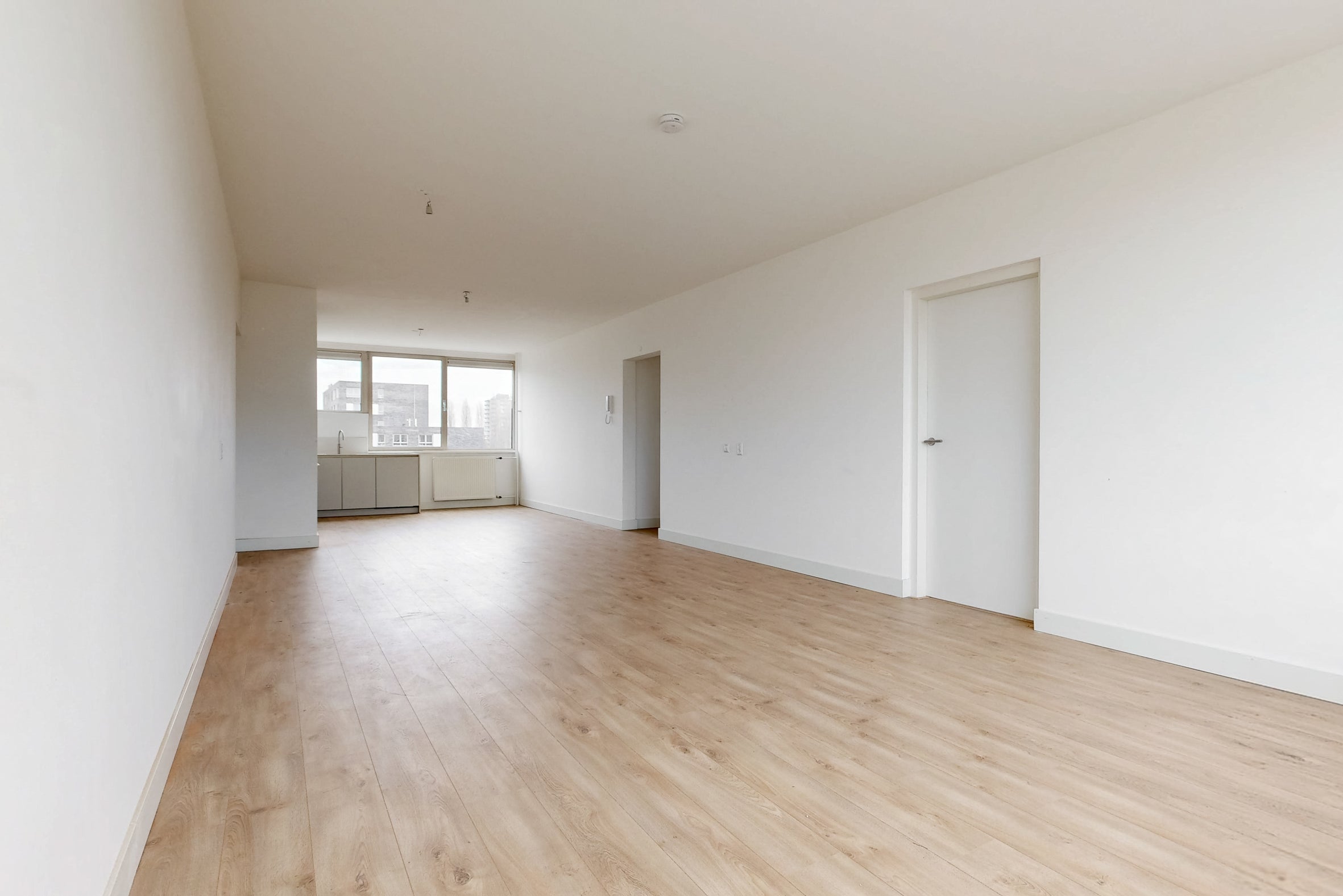 Appartement Laan van Berlijn 136 in Haarlem