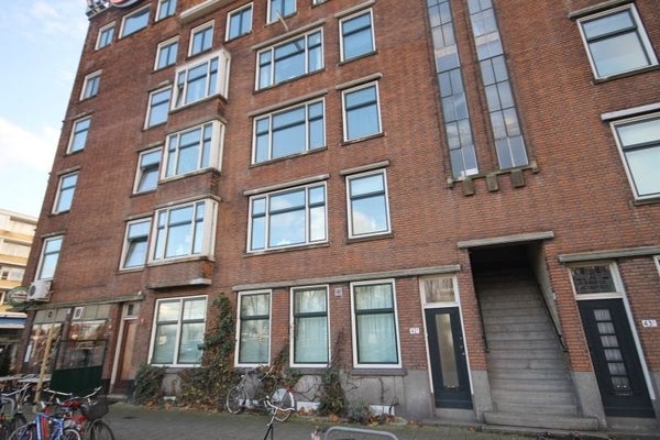 Kamer Gordelweg in Rotterdam