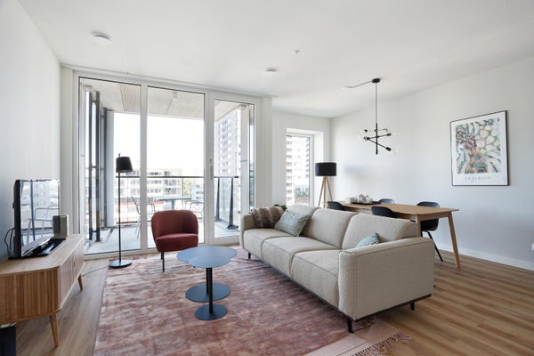 Etagenwohnung Houtlaan in Rotterdam