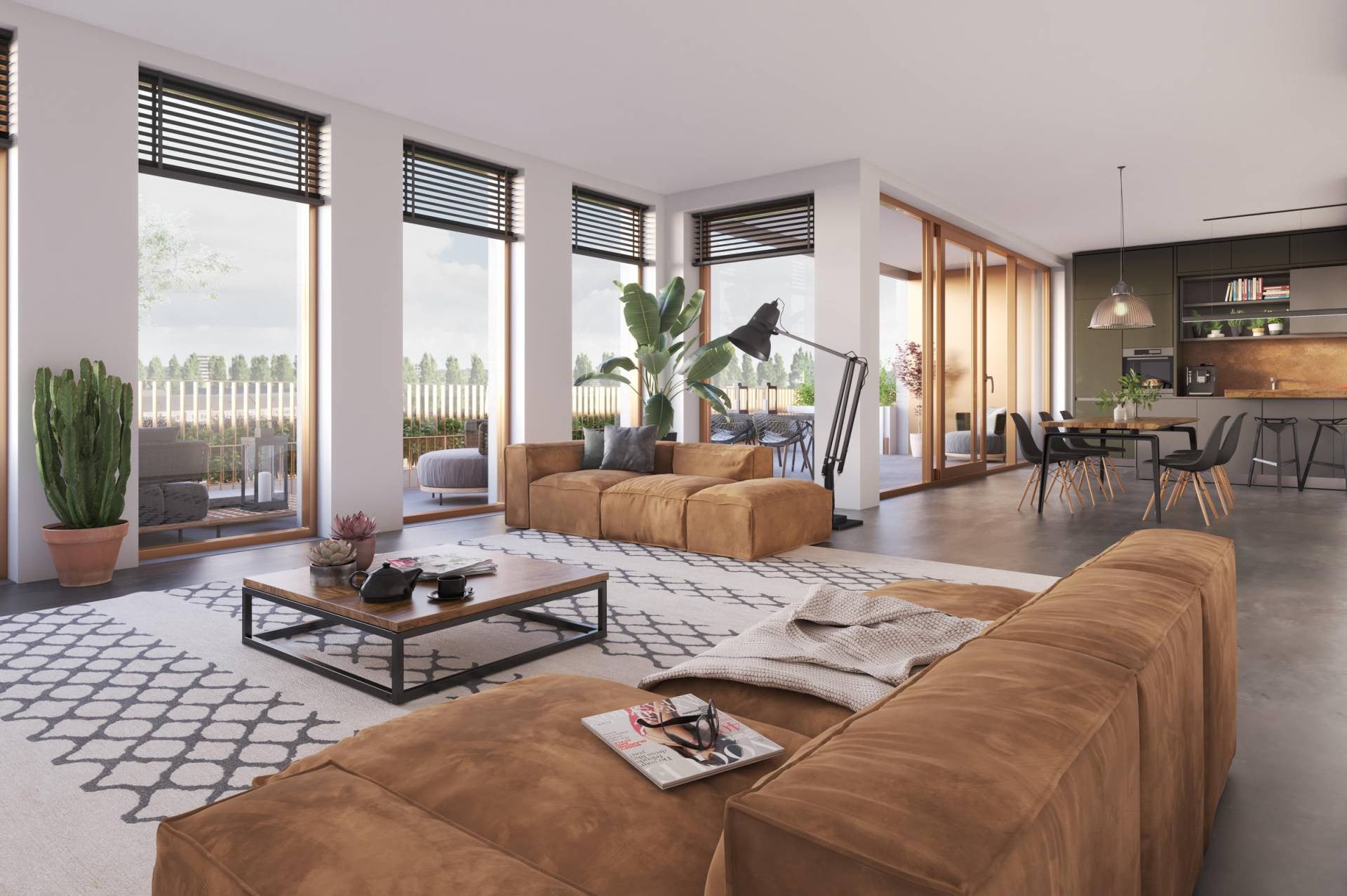 Penthouses