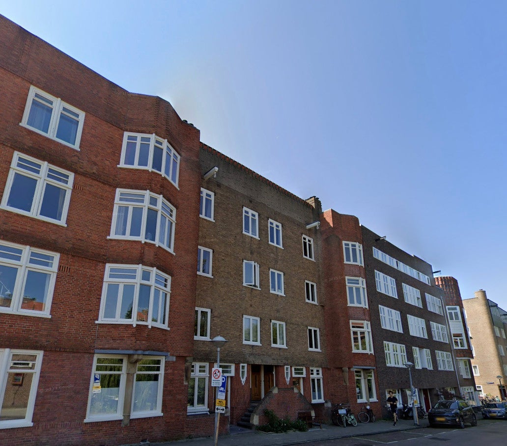 Amstelkade