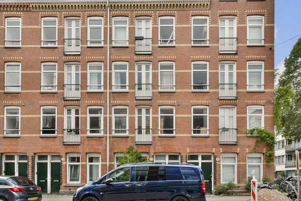 Lootsstraat in Amsterdam