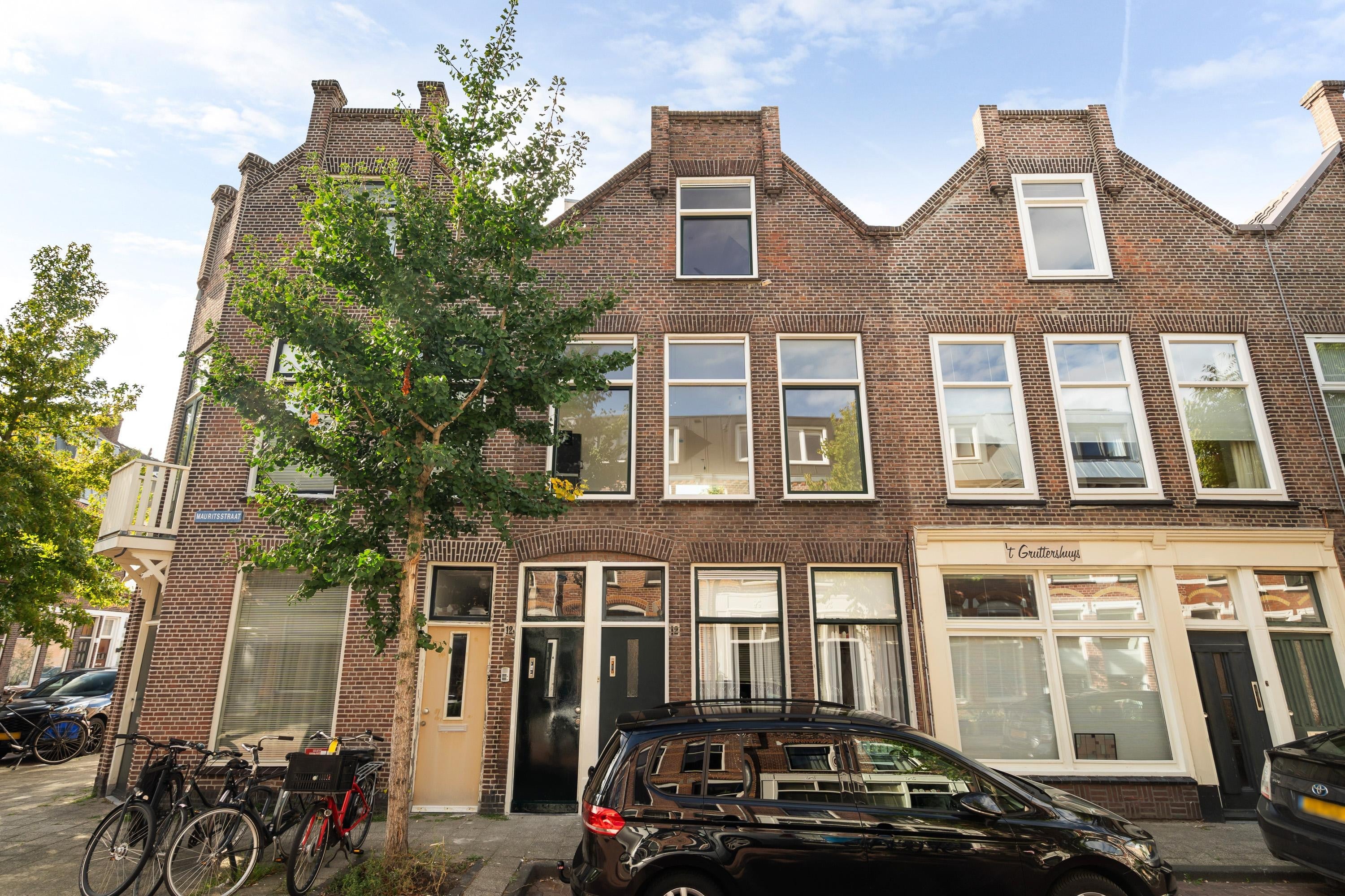 Mauritsstraat