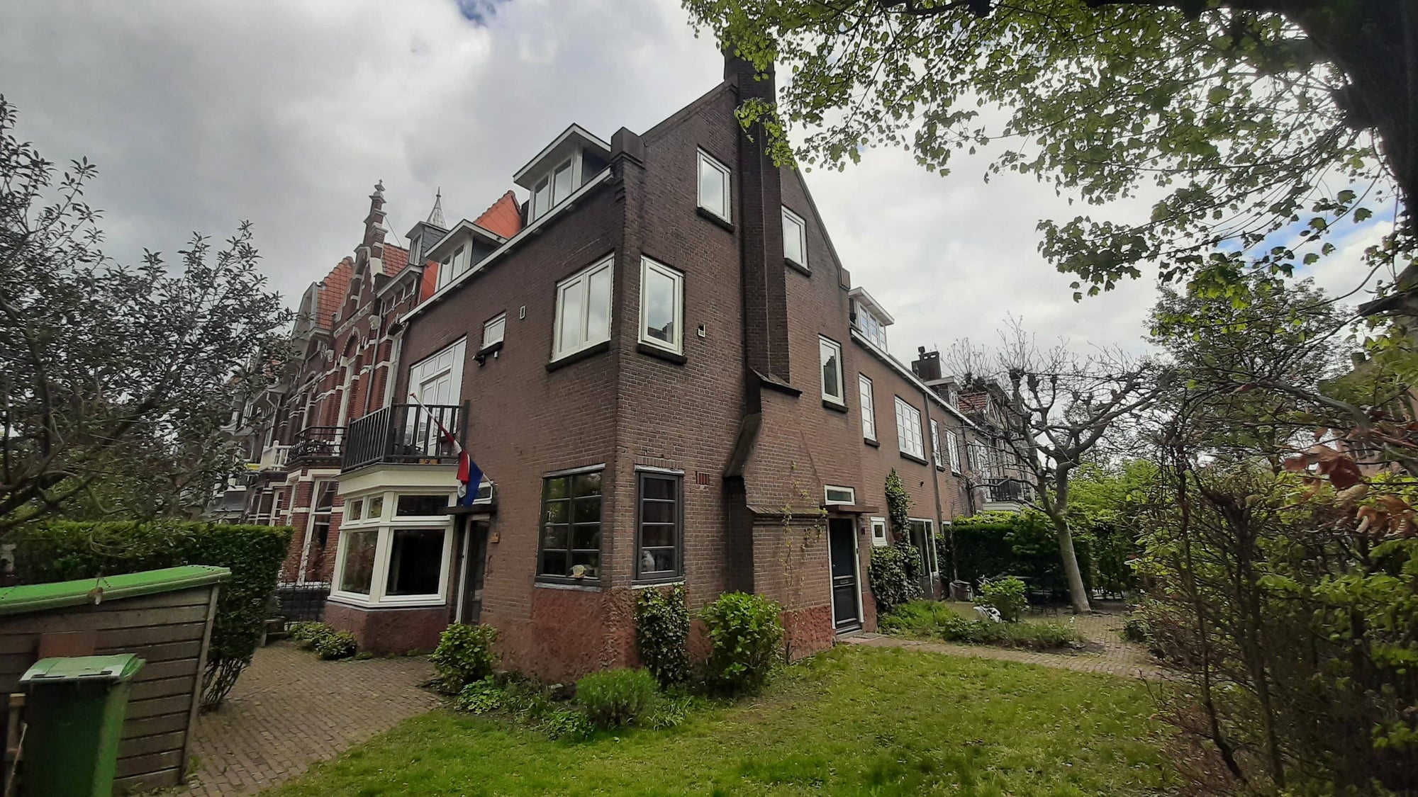 Woning in Den Bosch - van Diepenbeeckstraat
