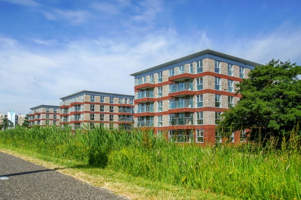 Appartement Oostdijk in Hellevoetsluis