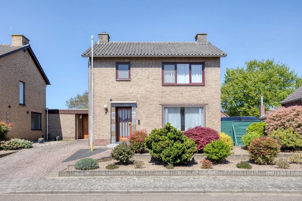Huis Broekstraat 9 in Maasbracht
