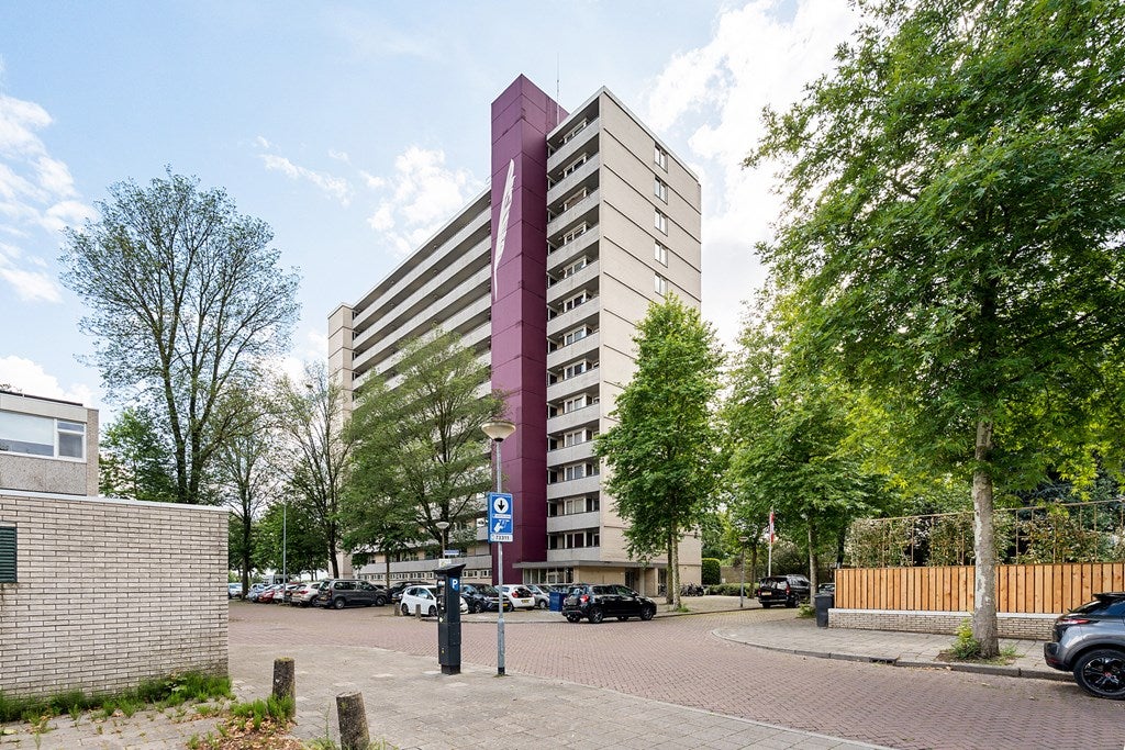 Appartement Socrateslaan 133 in Den Bosch
