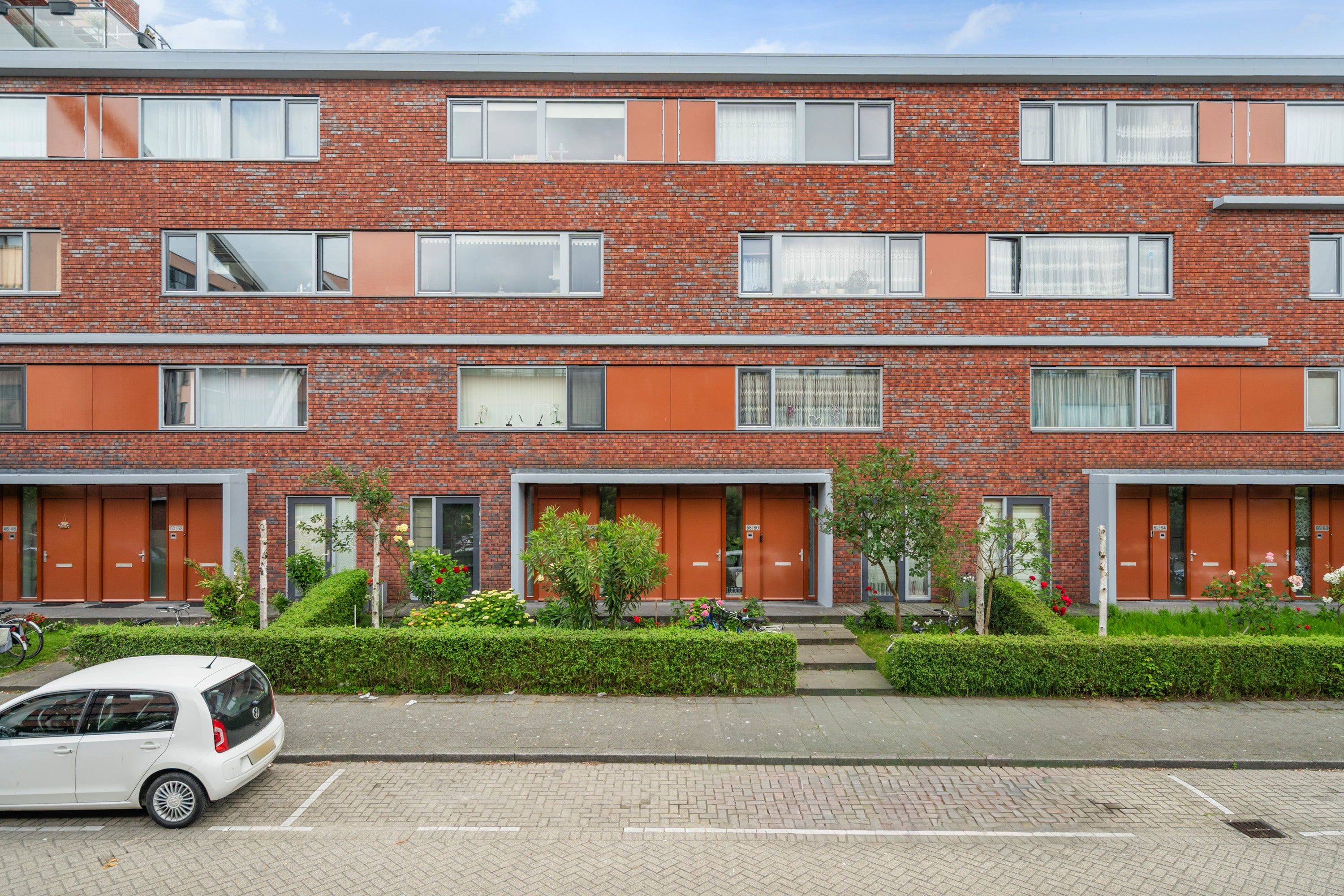 Appartement Multatulistraat 56 in Rotterdam