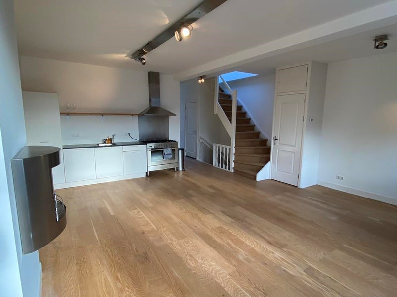 Te huur Appartement Valeriusstraat in Amsterdam