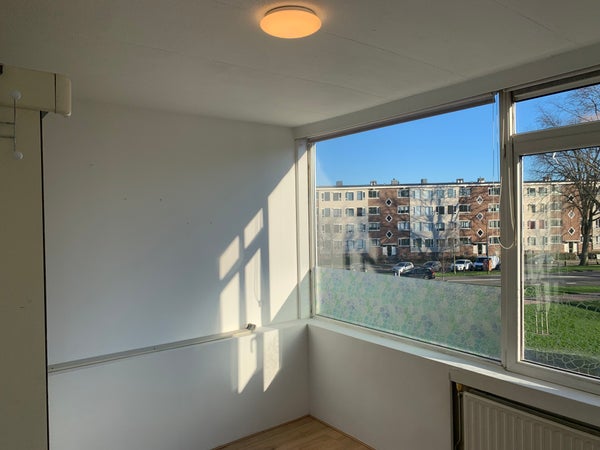 Appartement Nijverheidsstraat in Vlaardingen