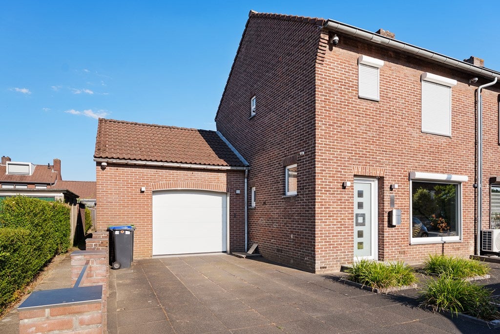 Huis Eekhoornstraat 10 in Heerlen