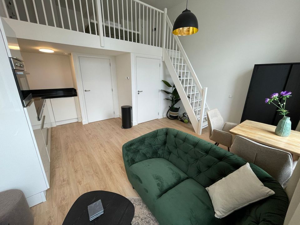 Te huur Appartement Gashouderstraat 8 A 4 in Alkmaar