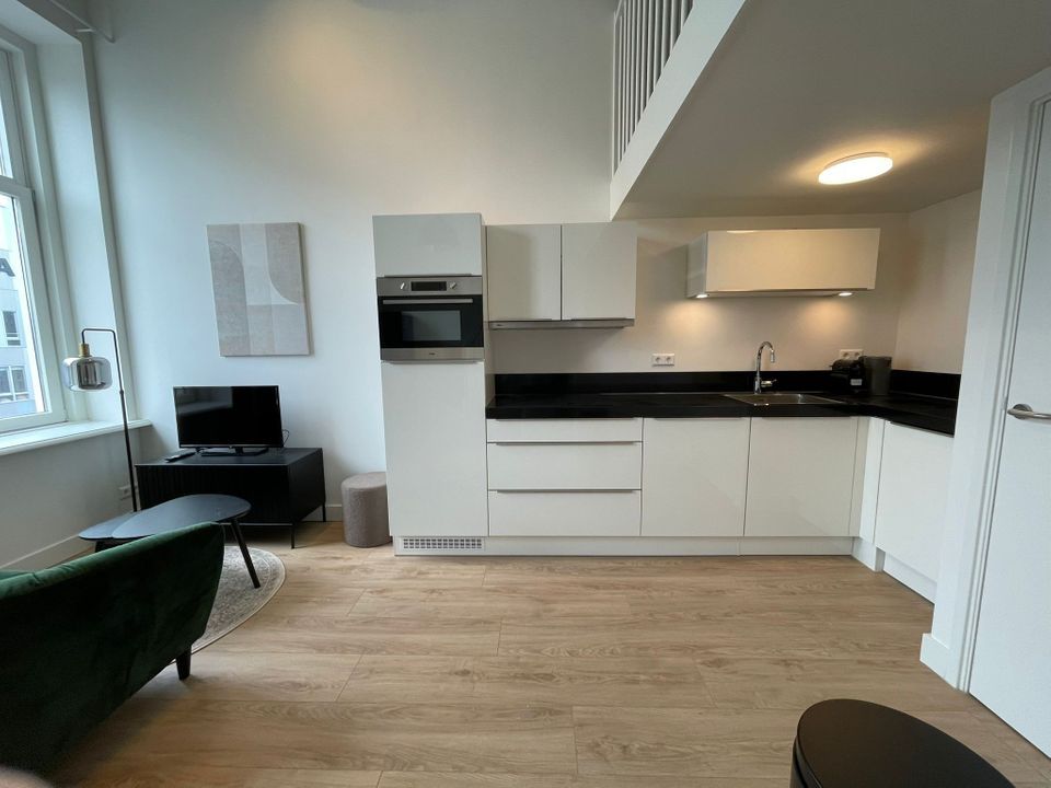 Te huur Appartement Gashouderstraat 8 A 7 in Alkmaar