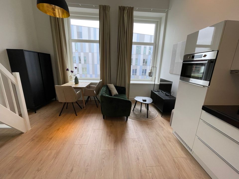Te huur Appartement Gashouderstraat 8 A 7 in Alkmaar