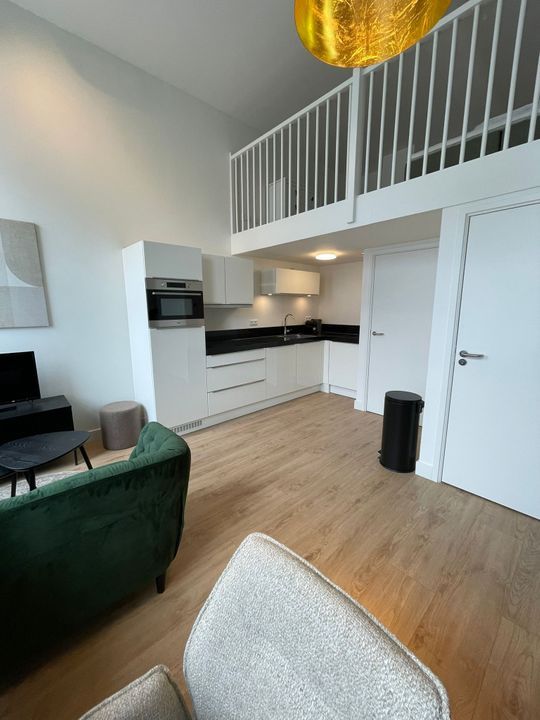 Te huur Appartement Gashouderstraat 8 A 7 in Alkmaar