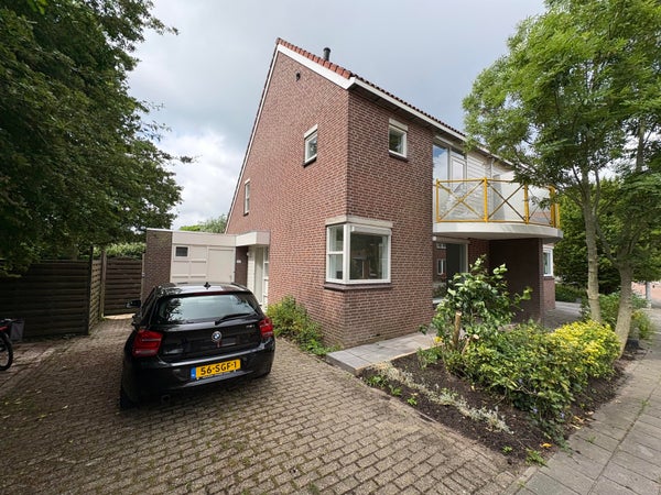 Maison de famille Kerkstraat à Wormerveer