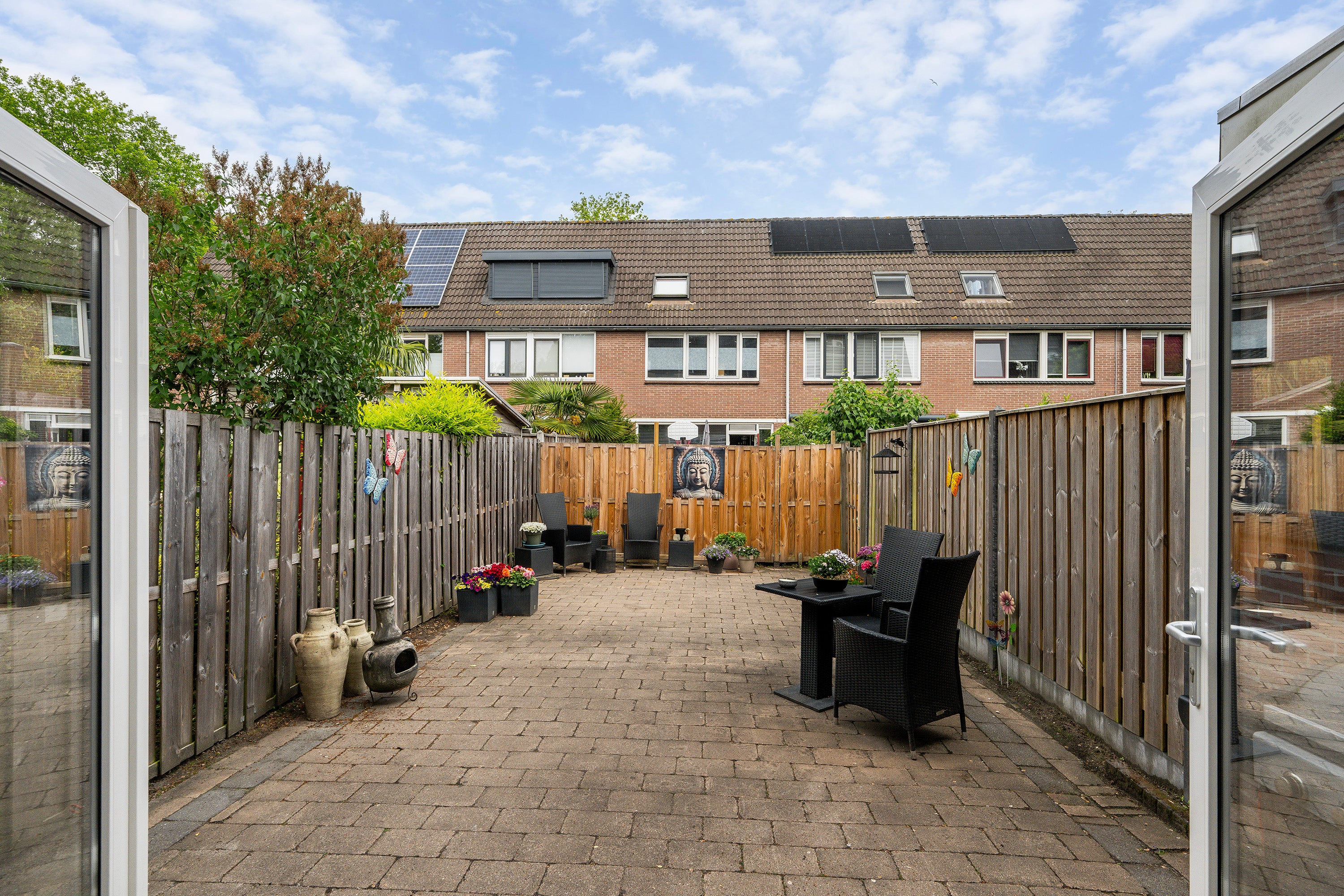 Tussenwoning te koop: Frenkelpad 18, Schiedam