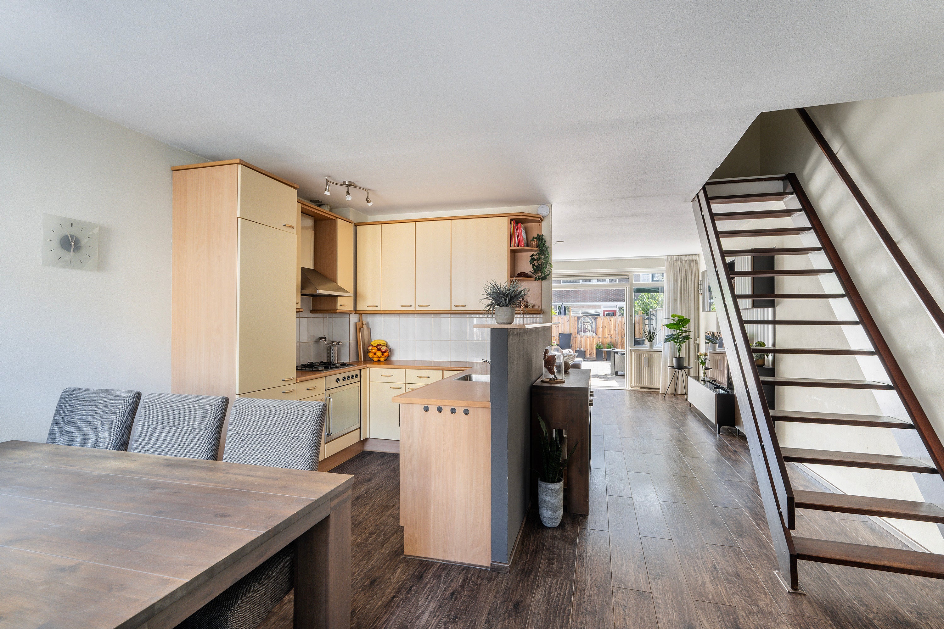 Tussenwoning te koop: Frenkelpad 18, Schiedam