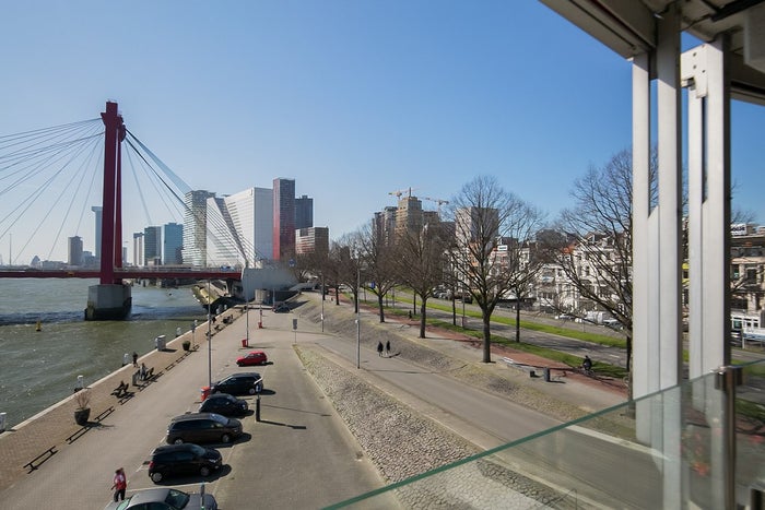 Te huur: Appartement Maasboulevard 196 in Rotterdam