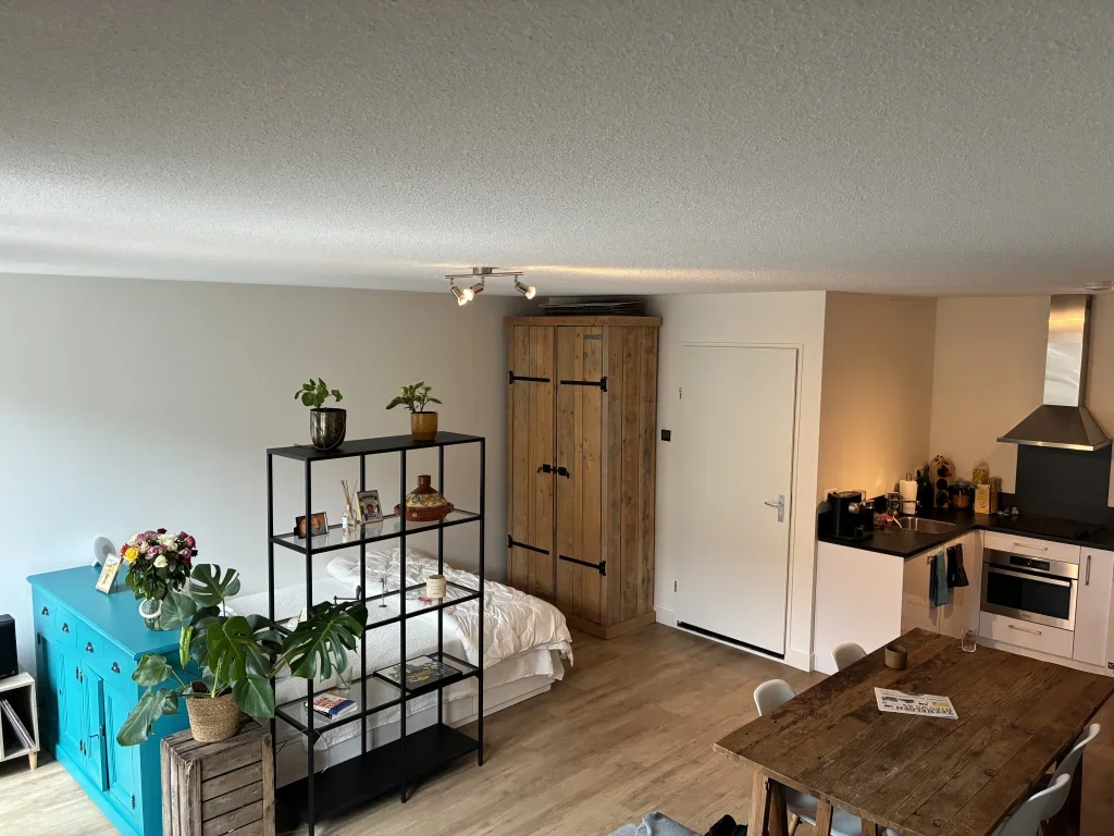 Appartement Trompstraat in Den Haag