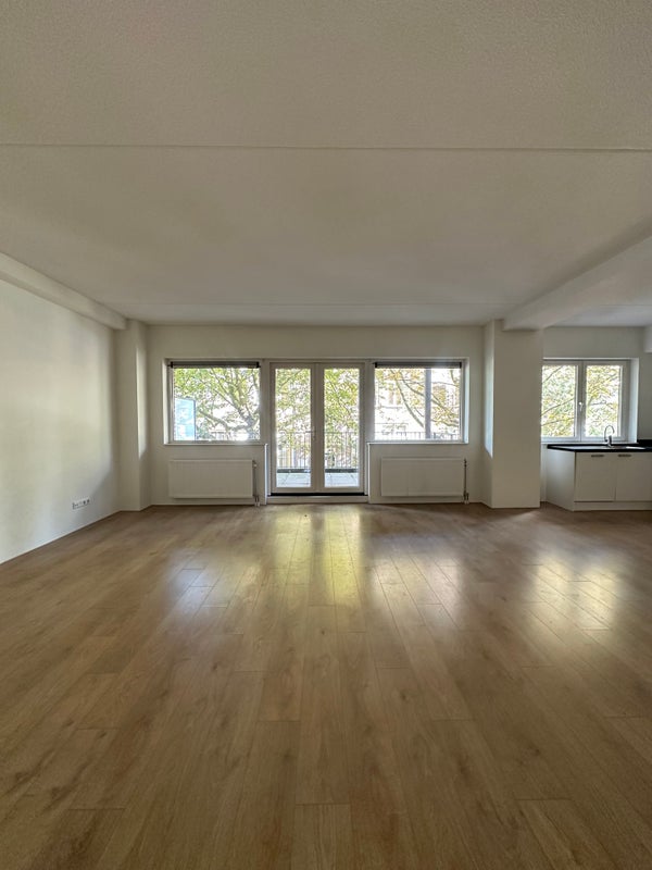 Appartement Koningin Sophiestraat in Den Haag