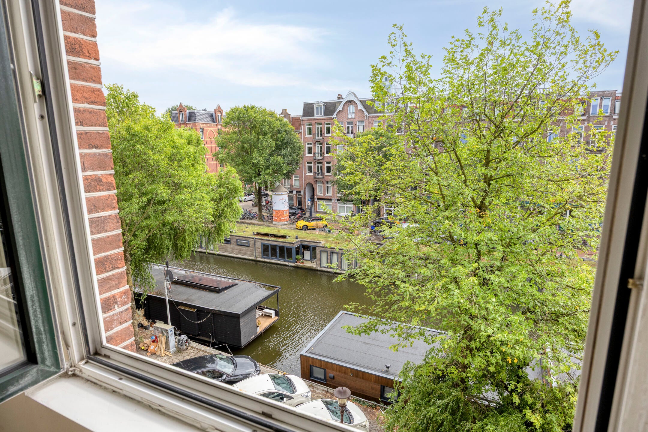 Woning te huur: Jacob van Lennepkade, Amsterdam