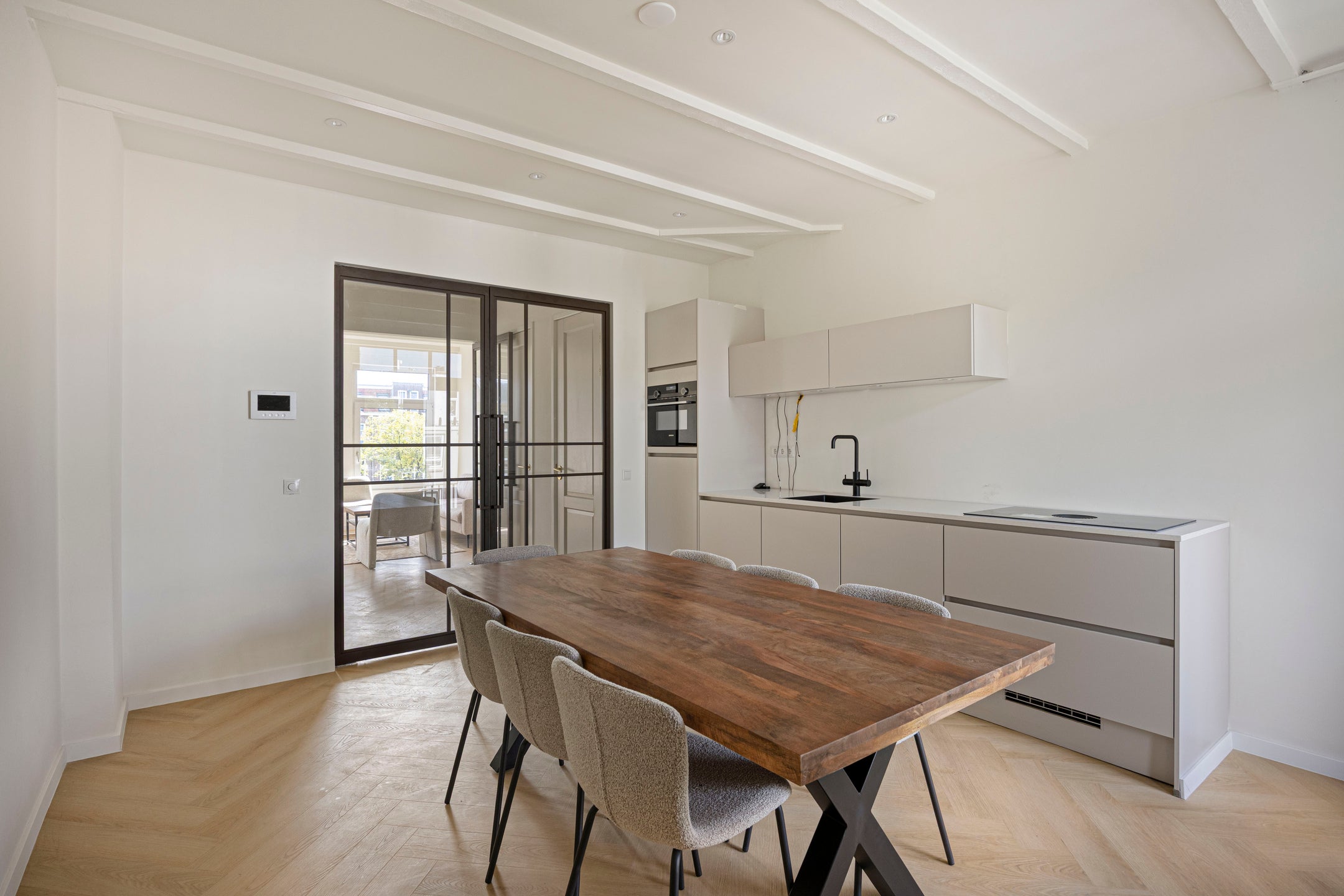 Woning te huur: Jacob van Lennepkade, Amsterdam