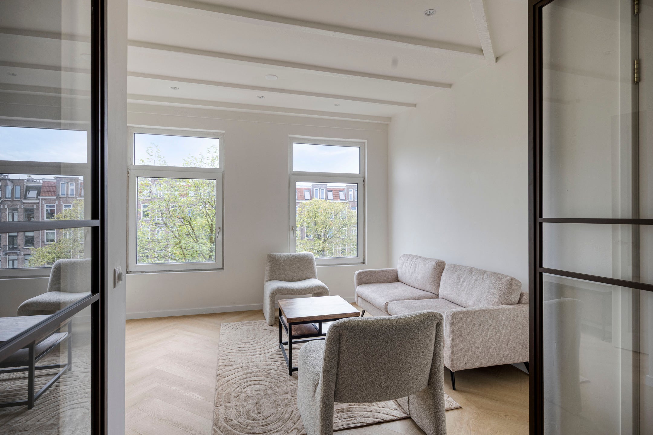 Woning te huur: Jacob van Lennepkade, Amsterdam