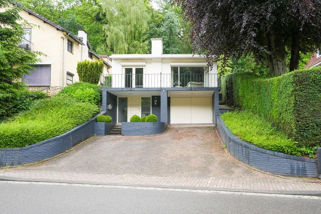 Huis Sibbergrubbe 28 in Valkenburg