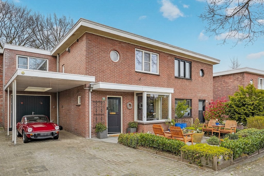 Huis Wilhelminakanaalstraat 26 in Best
