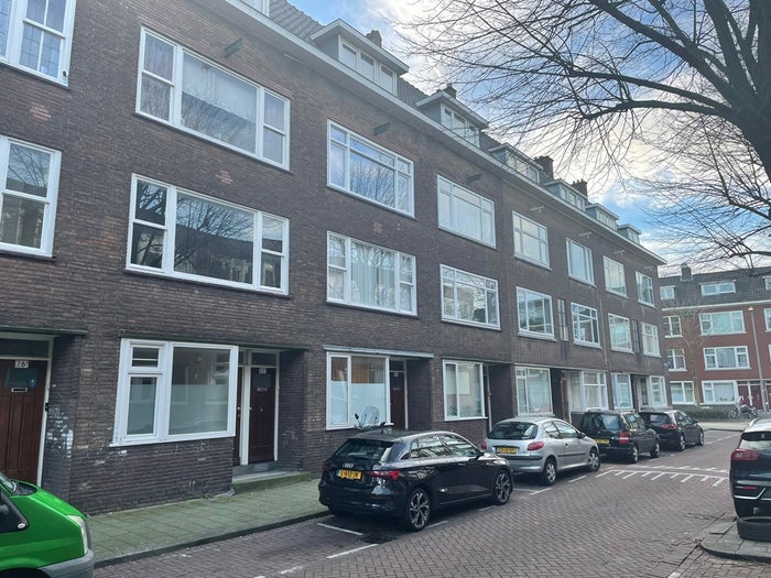 Te huur: Appartement Voetjesstraat 80 in Rotterdam