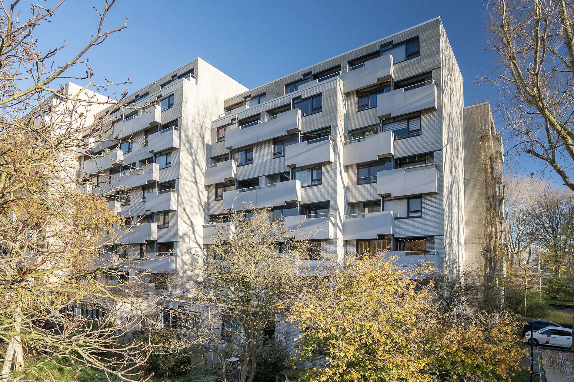 Te huur Appartement Jonckbloetplein 73 in Den Haag