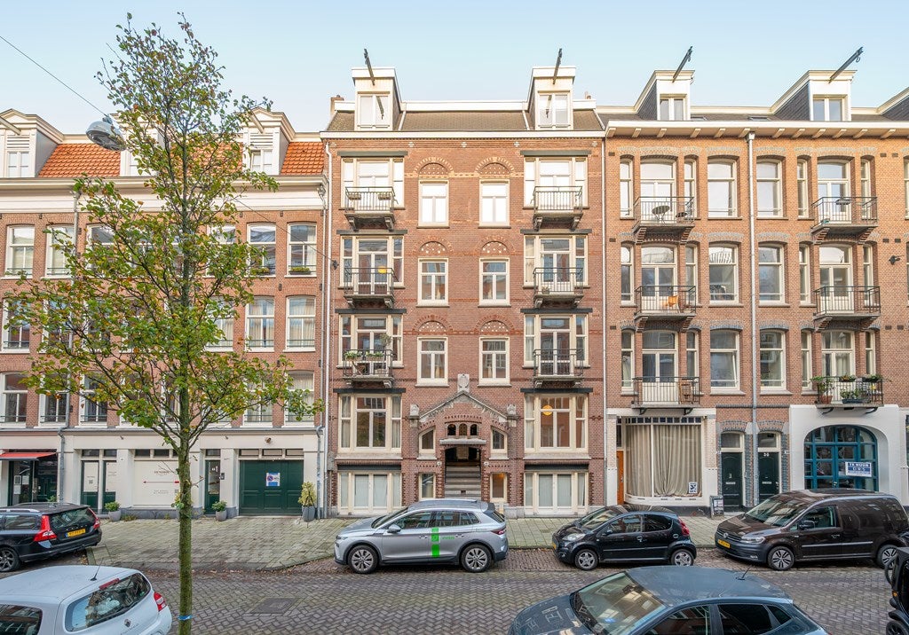 Te huur Appartement Ruysdaelstraat in Amsterdam