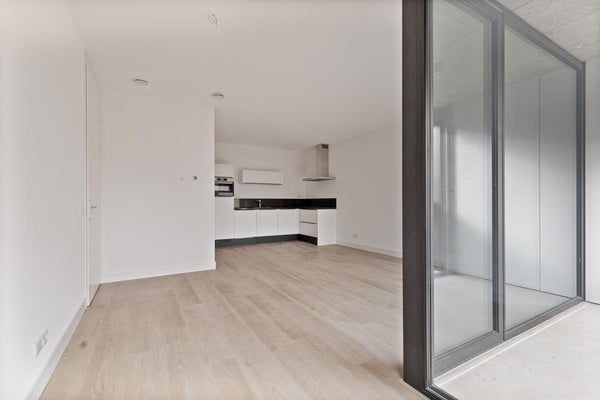 Appartement Niemeyerstraat 155 in Hoofddorp