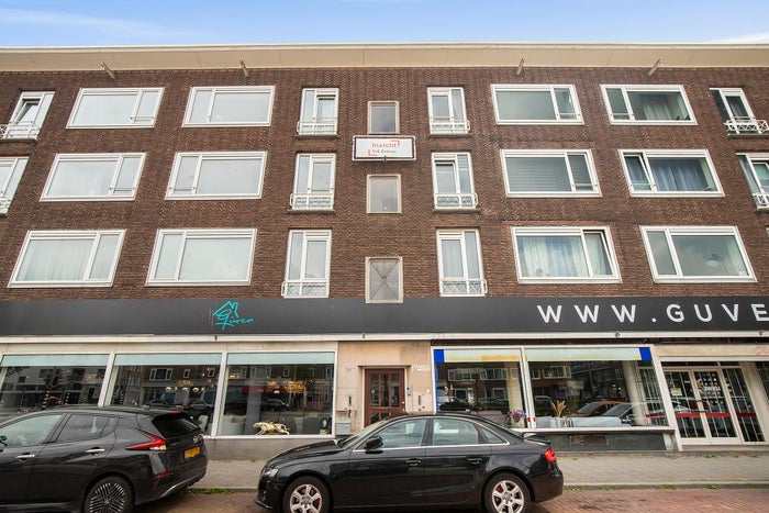 Te huur: Appartement Dorpsweg in Rotterdam