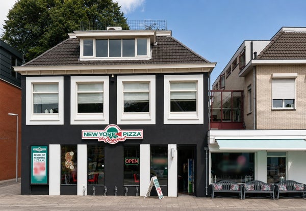 Appartement Arnhemseweg in Apeldoorn