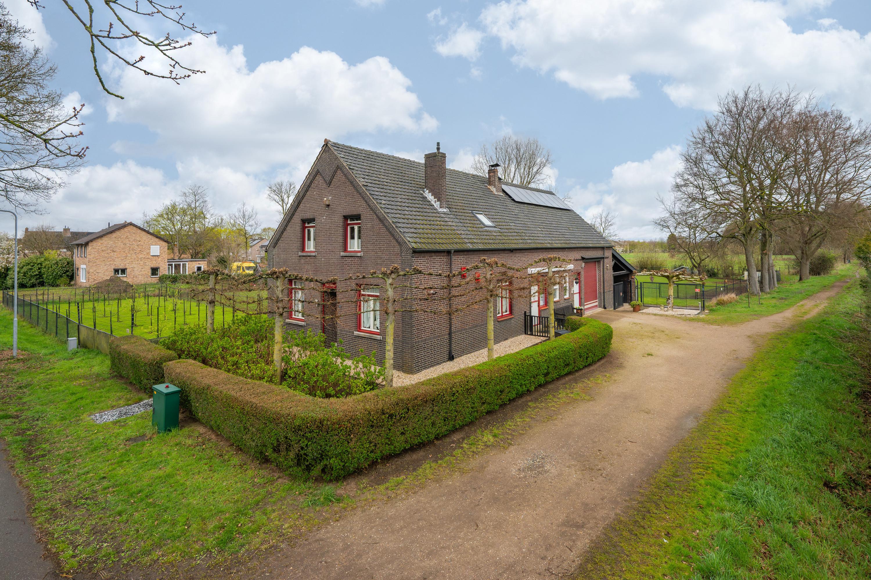 Huis Oude Tolweg 5 in Belfeld
