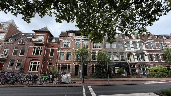 Etagenwohnung Catharijnesingel 72 3 in Utrecht