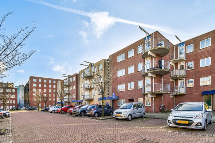 Te huur: Appartement Sam de Wolffstraat in Amsterdam