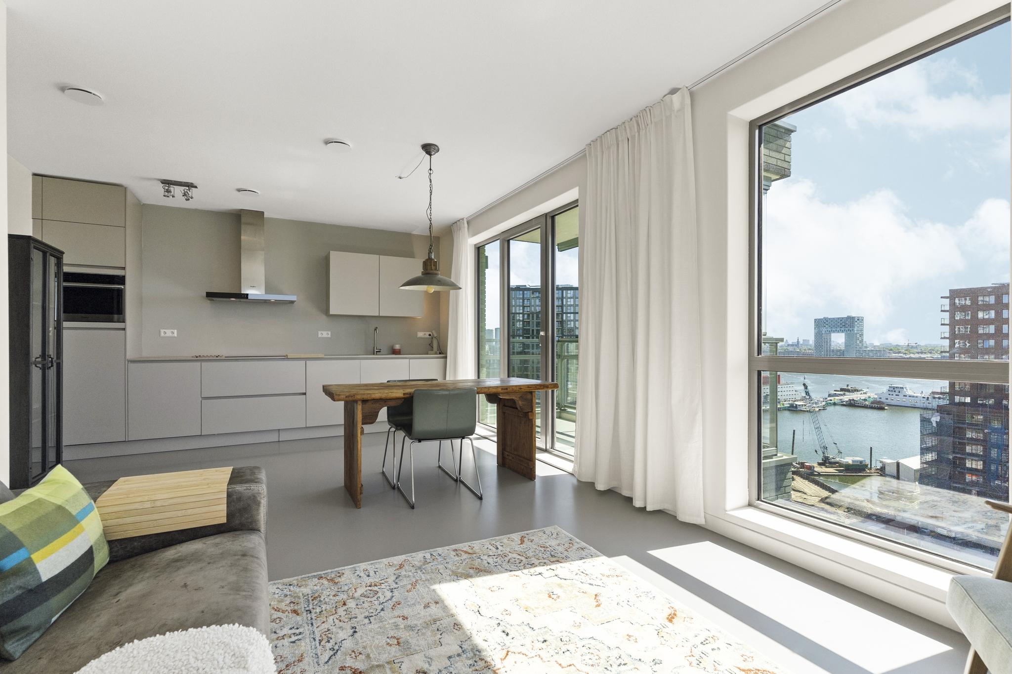 Te huur Appartement NDSM-straat in Amsterdam