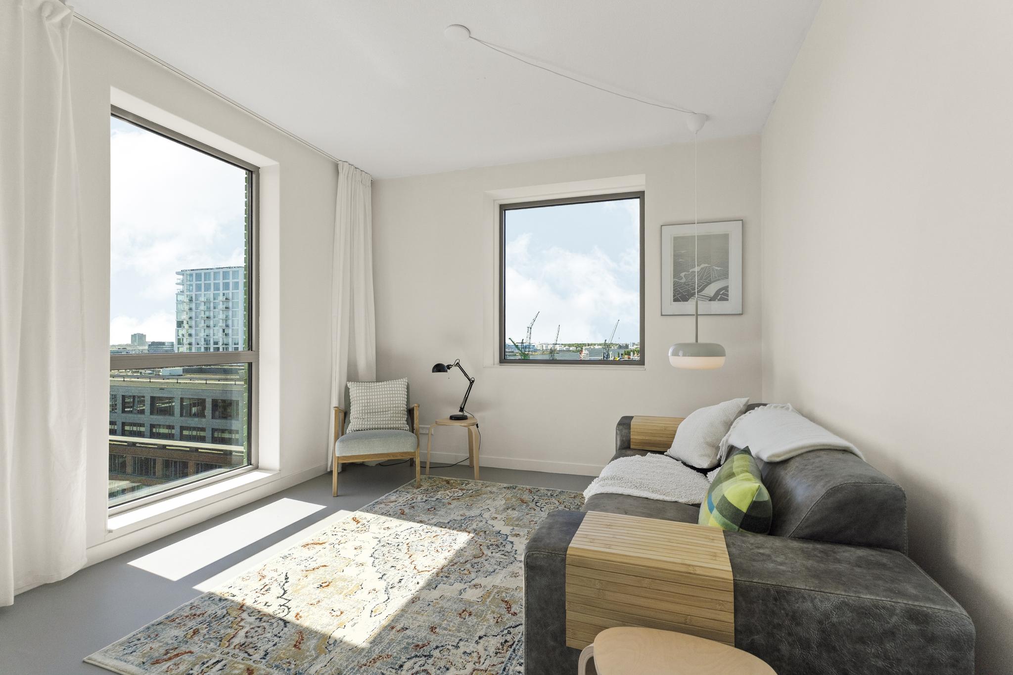 Te huur Appartement NDSM-straat in Amsterdam