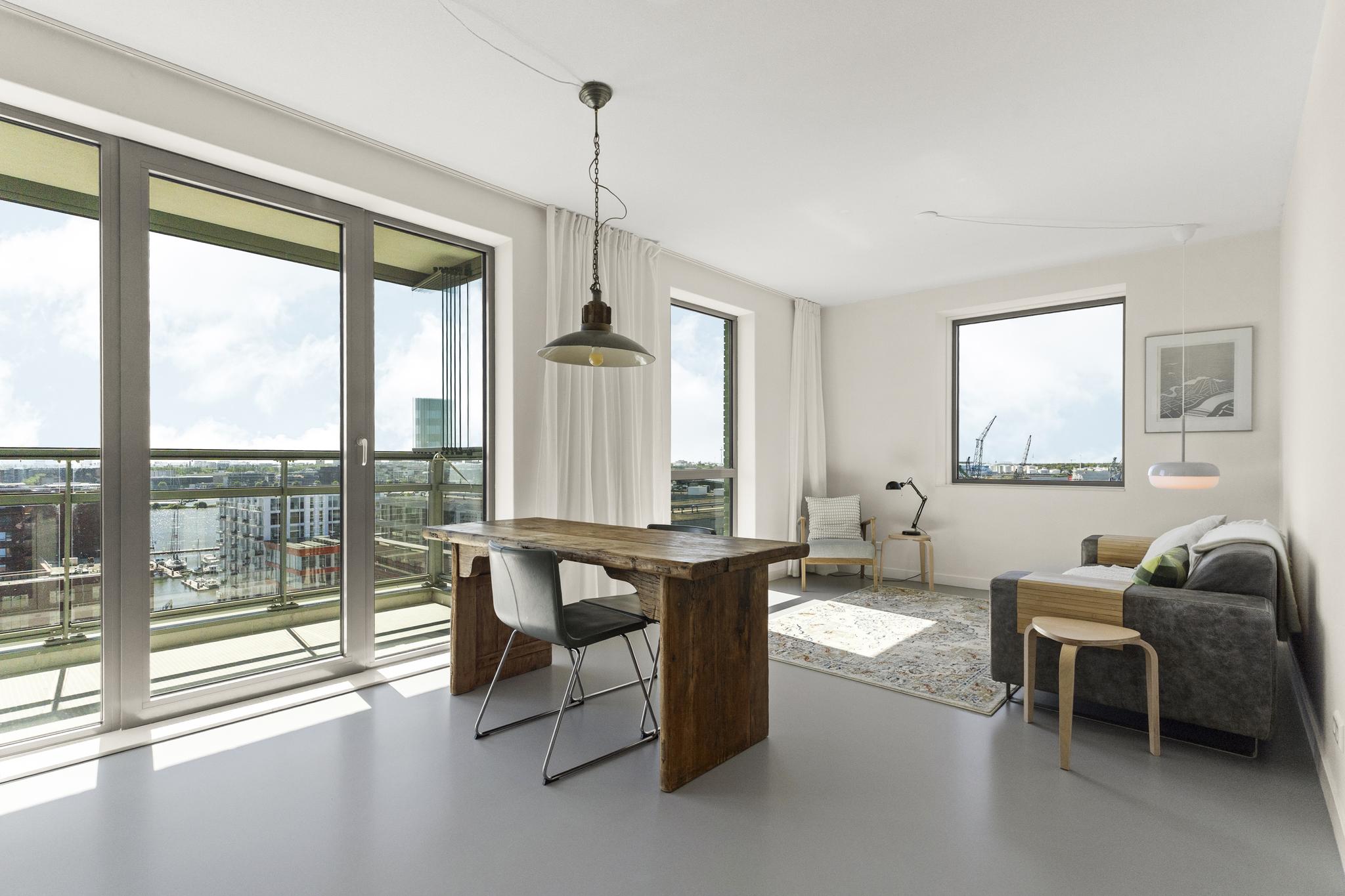 Te huur Appartement NDSM-straat in Amsterdam