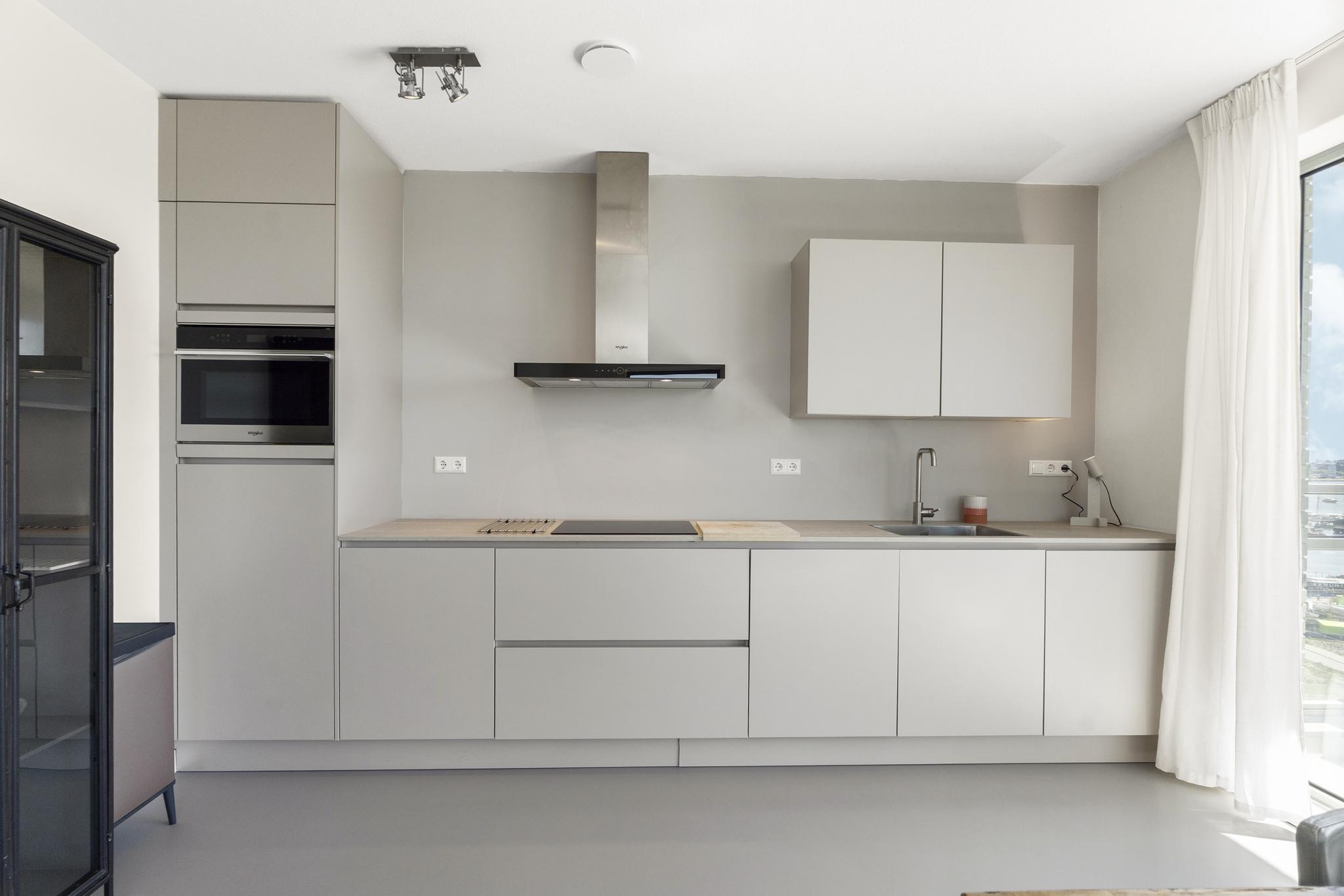 Te huur Appartement NDSM-straat in Amsterdam
