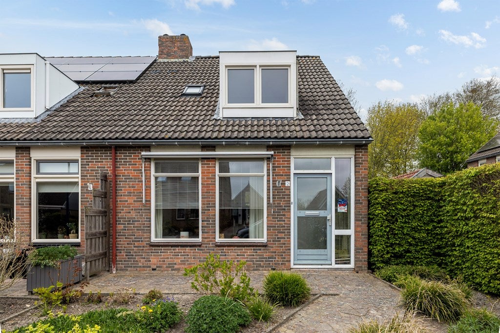 Huis Eilânswei 2 in Oosterbierum