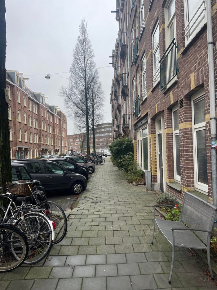 Te huur: Appartement Borgerstraat in Amsterdam