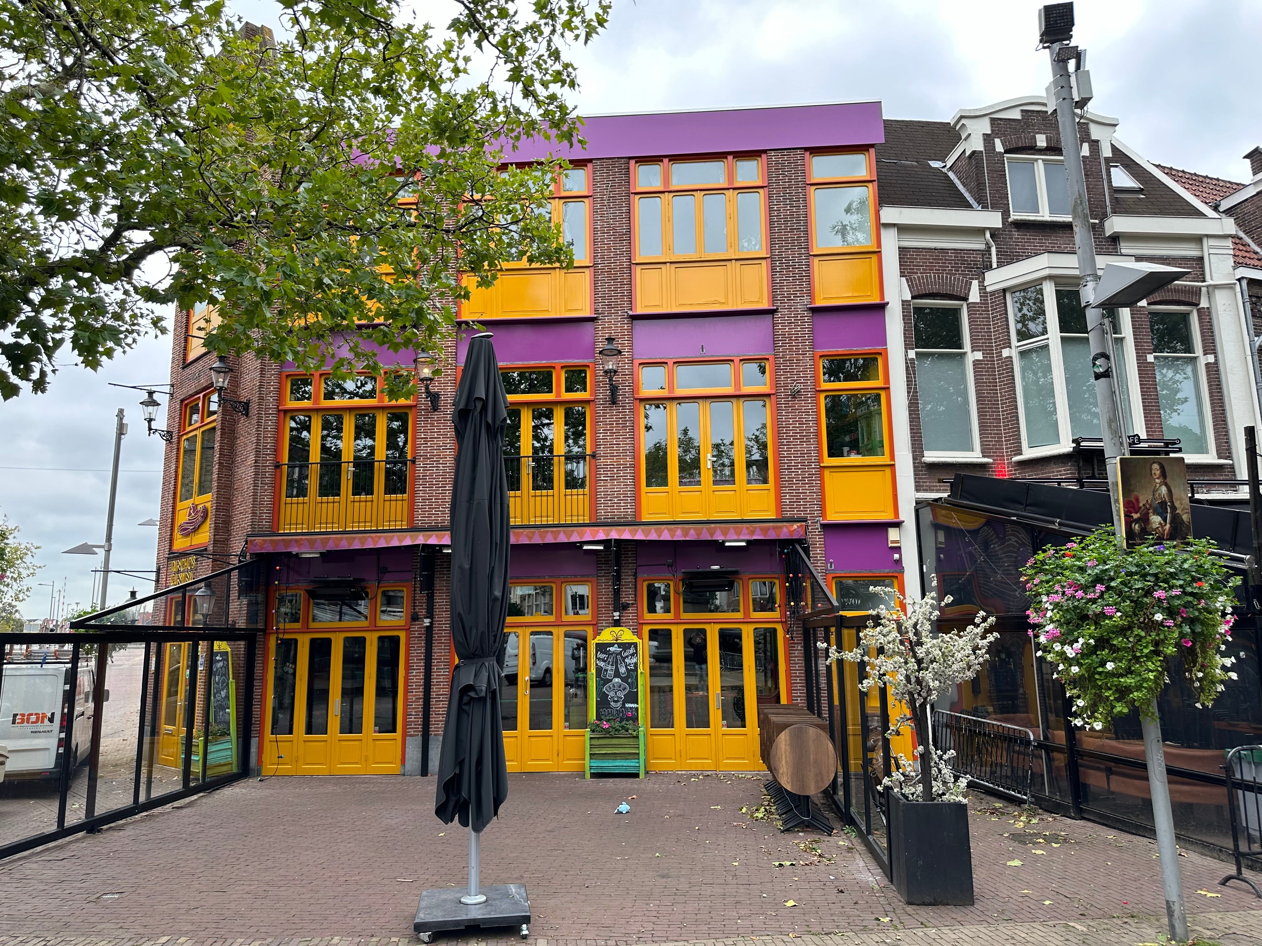 Appartement Dam in Zaandam