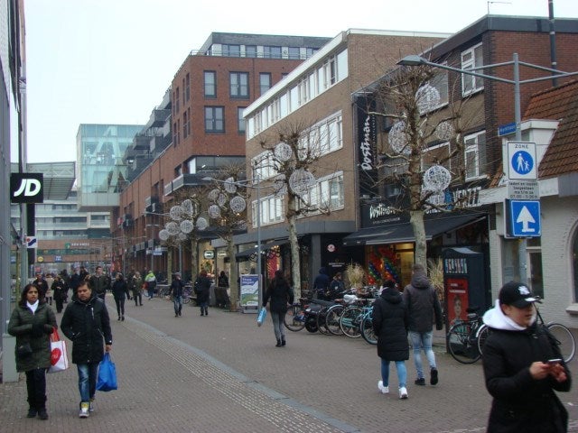Woning te huur: Concourslaan, Hoofddorp